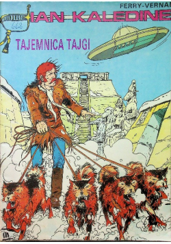 Tajemnica Tajgi