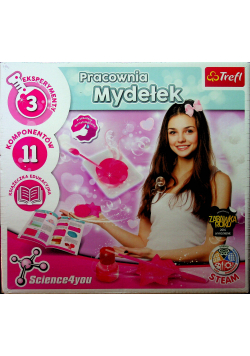 Science 4 You Pracownia mydełek Nowa