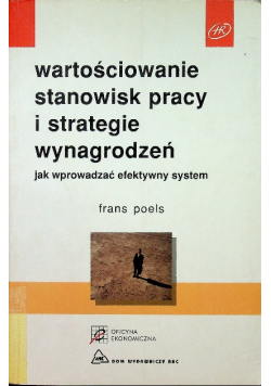 Wartościowanie stanowisk pracy i strategie