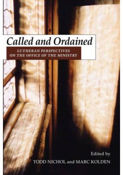Called and Ordained