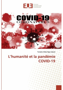 L'humanité et la pandémie COVID-19