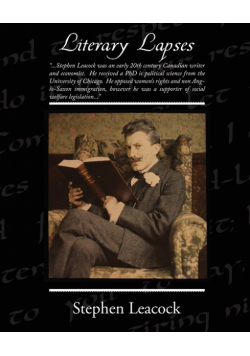 Literary Lapses