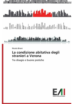 La condizione abitativa degli stranieri a Verona