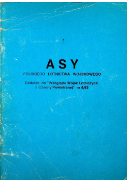 Asy Polskiego lotnictwa wojskowego