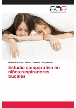 Estudio comparativo en niños respiradores bucales