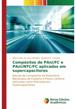 Compósitos de PAni/FC e PAni/NTC/FC aplicados em supercapacitores