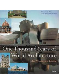 One thousand years of world architecture