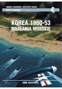 Korea 1950 53 Działania morskie 4
