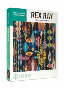 Puzzle 1000 Mylopronesta, Rex Ray