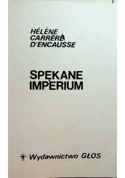 Spękane imperium
