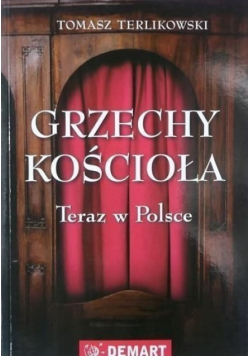 Grzechy Kościoła Teraz w Polsce