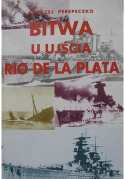 Bitwa u ujścia Rio De La Plata wydanie I