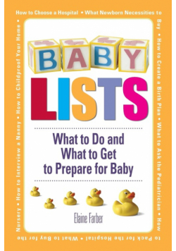 Baby Lists