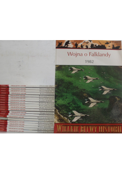 Wielkie bitwy historii z DVD 21 tomów