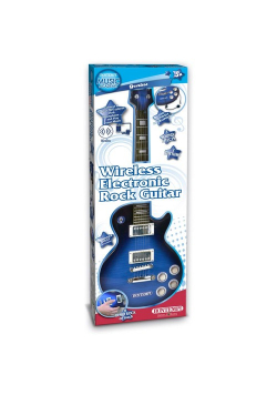 Elektroniczna gitara rockowa