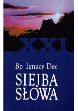 Siejba słowa część I