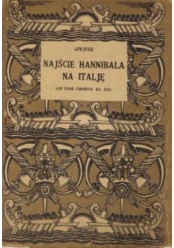 Najście Hannibala na Italję 1930 r.