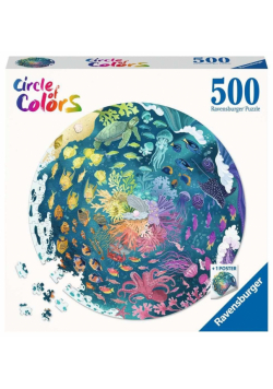 Puzzle 500 Ocean