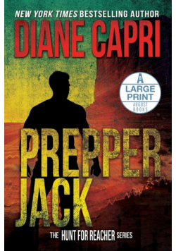 Prepper Jack Large Print Edition