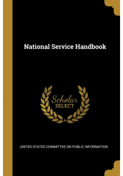 National Service Handbook