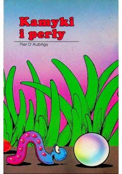 Kamyki i perły