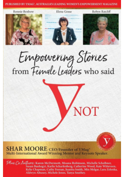Empowering Stories of Female leaders who said YNot