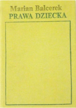 Prawa dziecka