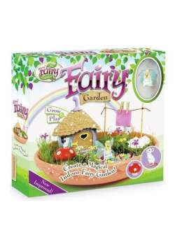 My Fairy Garden Ogród wróżki