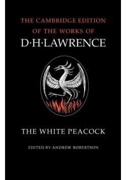 The White Peacock