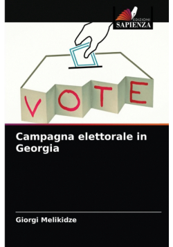 Campagna elettorale in Georgia