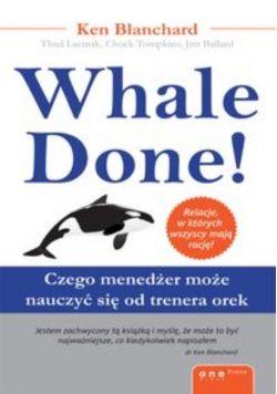 Whale Done
