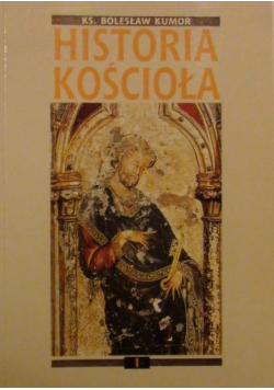 Historia kościoła tom I