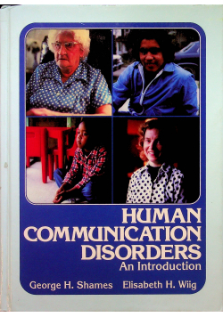 Human communication disorders An Introduction