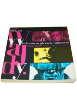 Filmy Andrzeja Wajdy w światowym plakacie filmowym