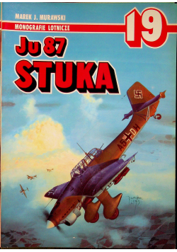 Ju 87 Stuka nr 19