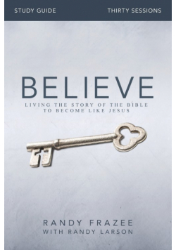 Believe Study Guide