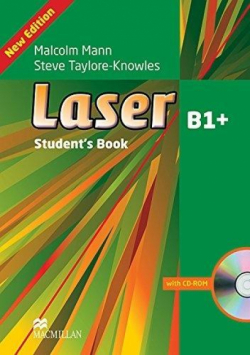 Laser 3rd Edition B1+ SB + CD Rom + eBook