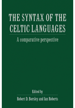The Syntax of the Celtic Languages
