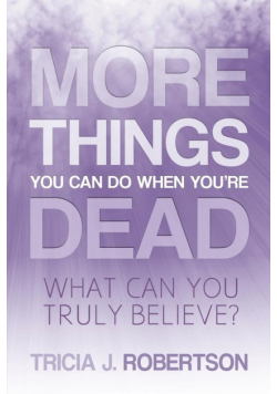 More Things you Can do When You're Dead