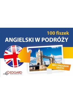 Angielski 100 Fiszek W podróży