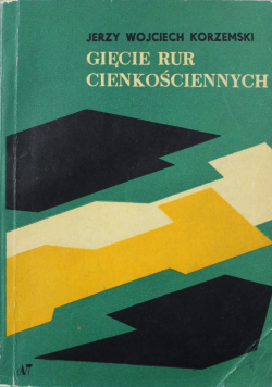 Gięcie rur cienkościennych