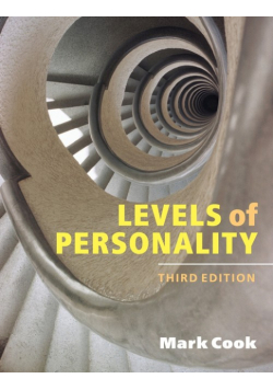 Levels of Personality