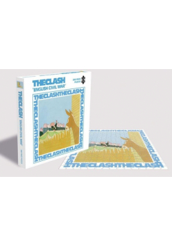 Puzzle 500 The Clash - English Civil War