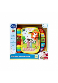 Śpiewające Opowiadanki - Bobaski i Miś VTECH
