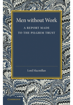 Men Without Work
