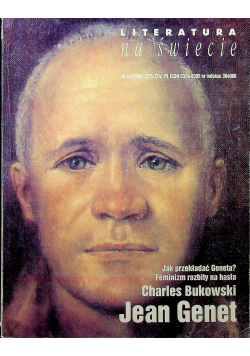 Literatura na świecie nr 4 - 5