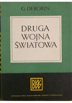 Druga wojna światowa