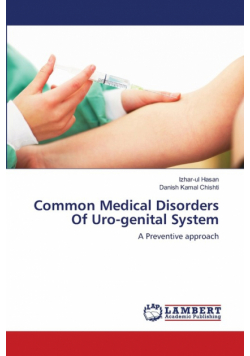 Common Medical Disorders Of Uro-genital System