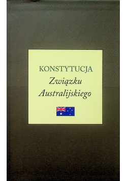 Konstytucja Związku Australijskiego
