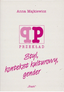 Styl kontekst kulturowy gender